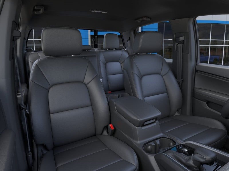 2026 Chevrolet Colorado 4WD Crew Cab LT