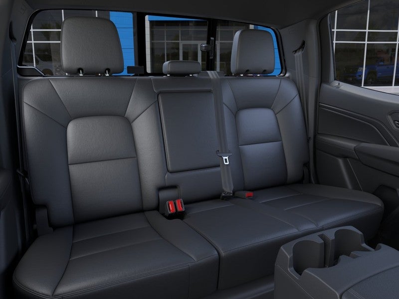 2026 Chevrolet Colorado 4WD Crew Cab LT