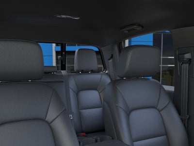 2026 Chevrolet Colorado 4WD Crew Cab LT