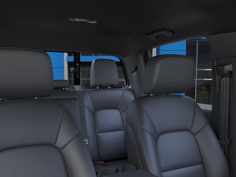 2026 Chevrolet Colorado 4WD Crew Cab LT