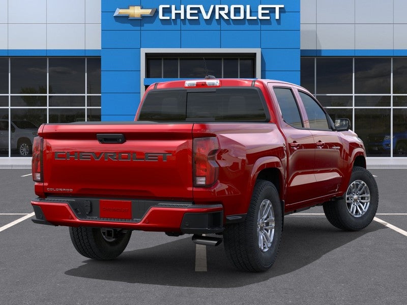 2026 Chevrolet Colorado 4WD Crew Cab LT
