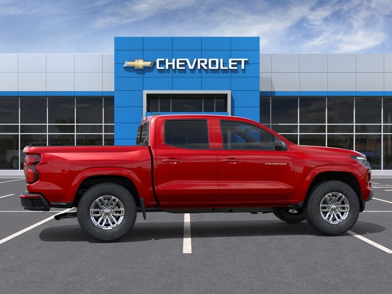 2026 Chevrolet Colorado 4WD Crew Cab LT