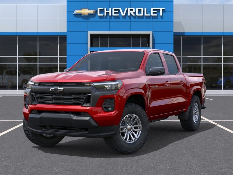 2026 Chevrolet Colorado 4WD Crew Cab LT
