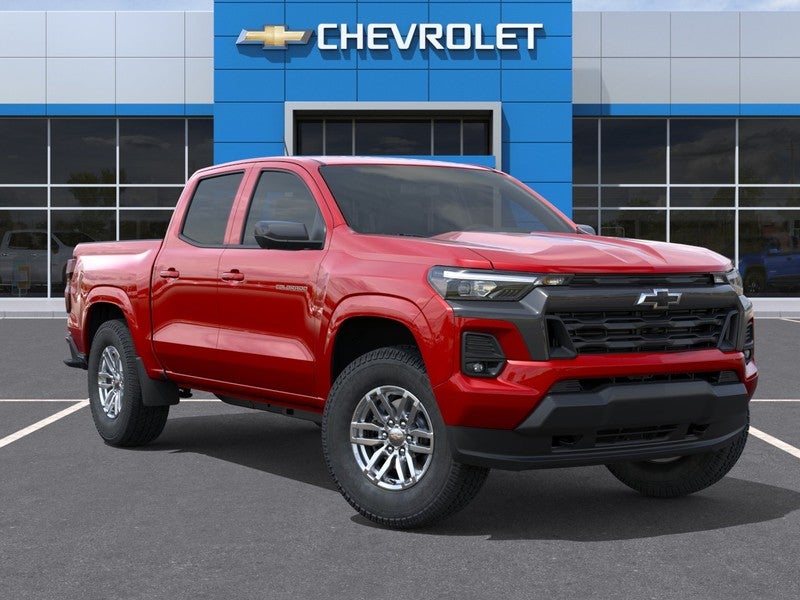 2026 Chevrolet Colorado 4WD Crew Cab LT