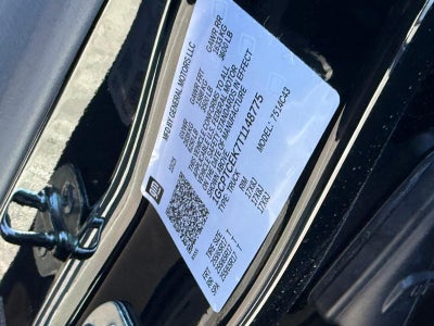 2026 Chevrolet Colorado 4WD Crew Cab LT