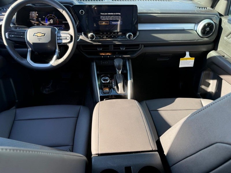 2026 Chevrolet Colorado 4WD Crew Cab LT