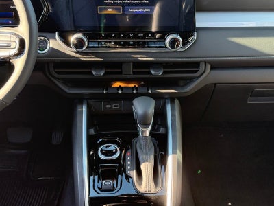 2026 Chevrolet Colorado 4WD Crew Cab LT