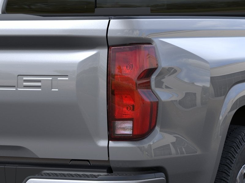 2026 Chevrolet Colorado 4WD Crew Cab LT
