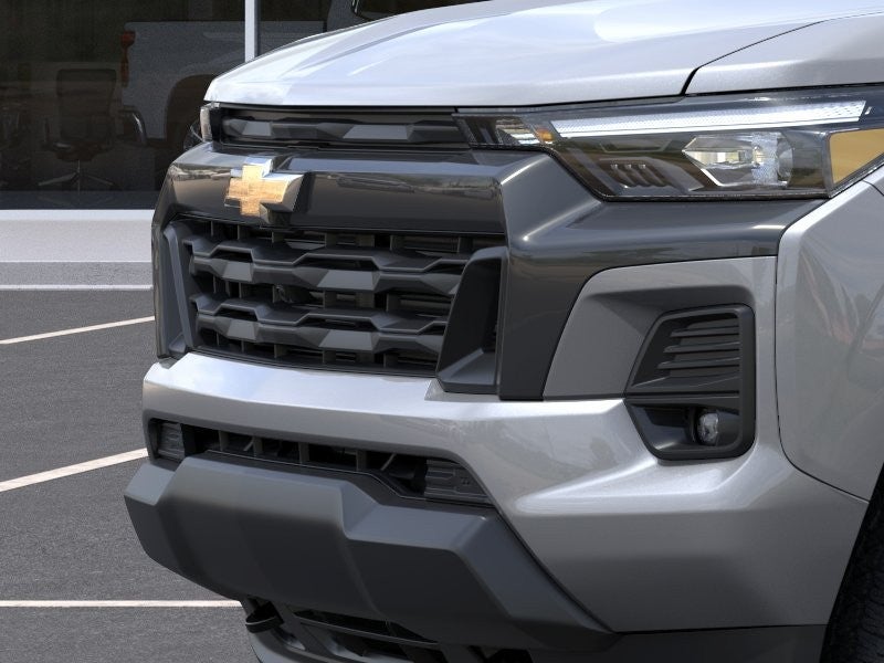 2026 Chevrolet Colorado 4WD Crew Cab LT