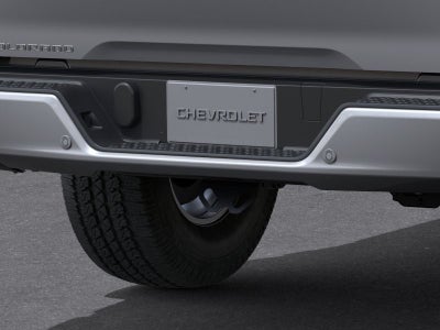 2026 Chevrolet Colorado 4WD Crew Cab LT