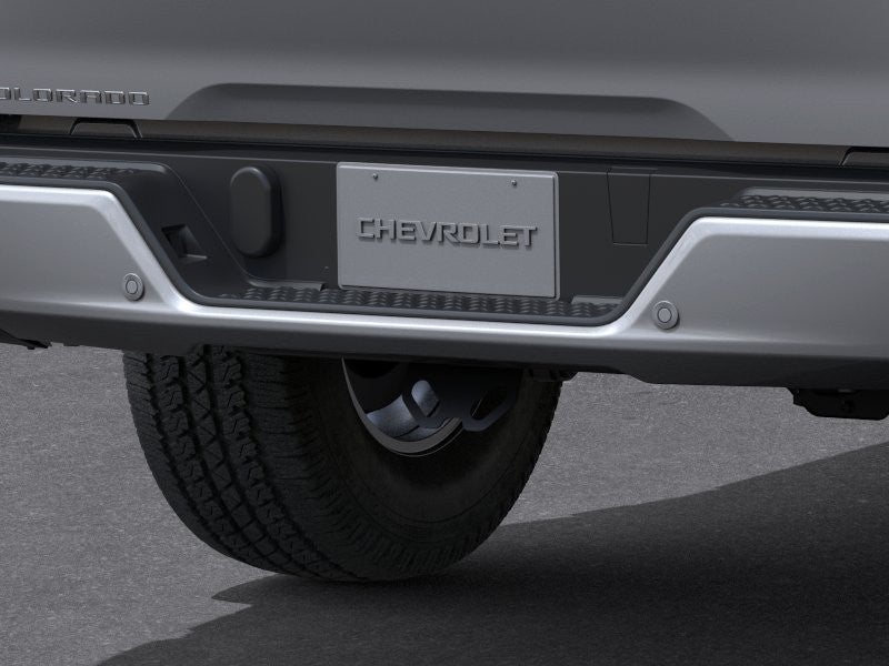 2026 Chevrolet Colorado 4WD Crew Cab LT