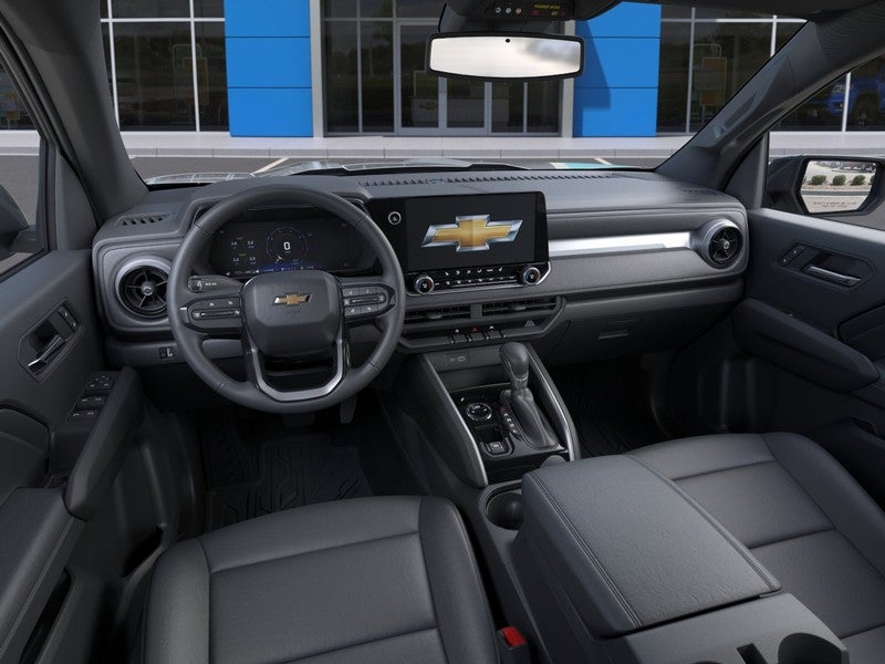 2026 Chevrolet Colorado 4WD Crew Cab LT