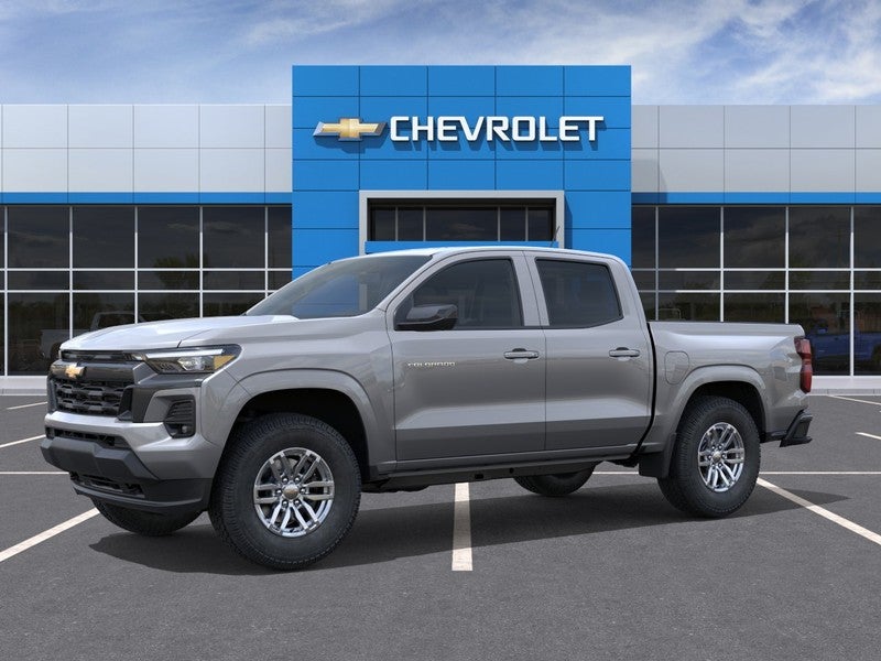 2026 Chevrolet Colorado 4WD Crew Cab LT