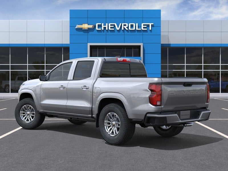2026 Chevrolet Colorado 4WD Crew Cab LT