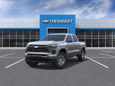 2026 Chevrolet Colorado 4WD Crew Cab LT