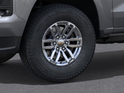 2026 Chevrolet Colorado 4WD Crew Cab LT