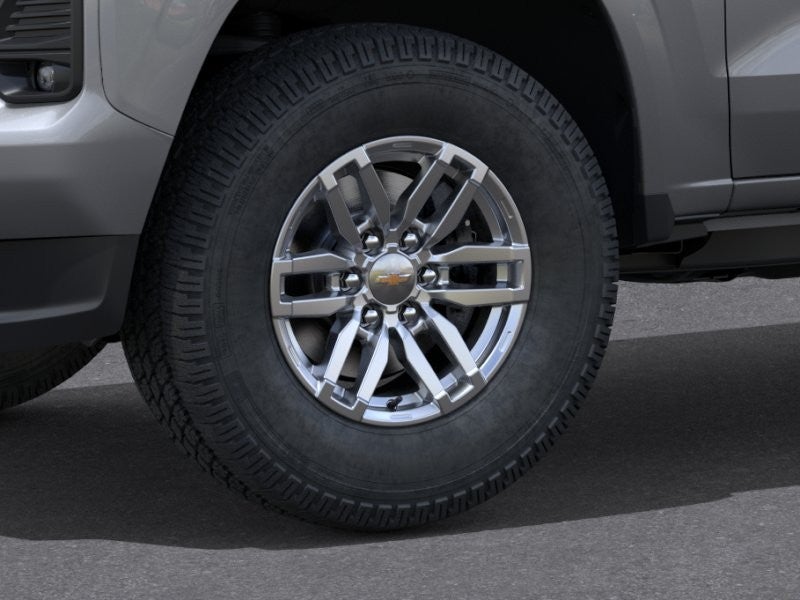2026 Chevrolet Colorado 4WD Crew Cab LT