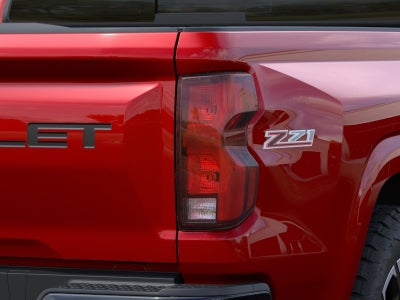 2026 Chevrolet Colorado 4WD Crew Cab Z71