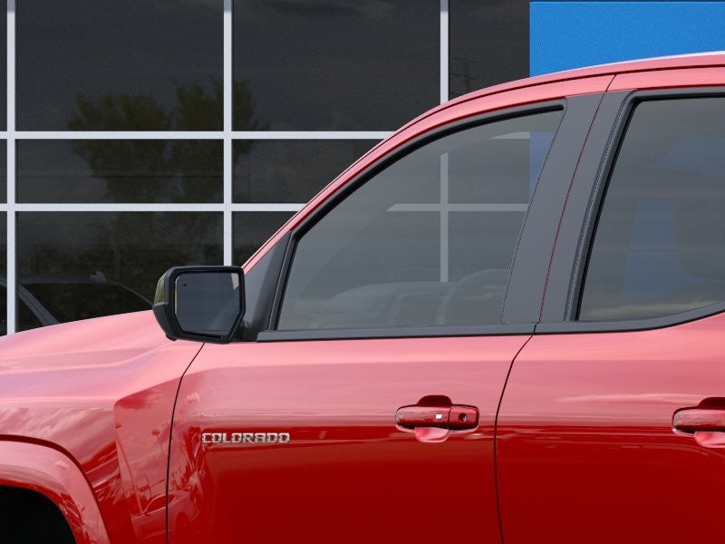 2026 Chevrolet Colorado 4WD Crew Cab Z71