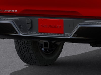 2026 Chevrolet Colorado 4WD Crew Cab Z71