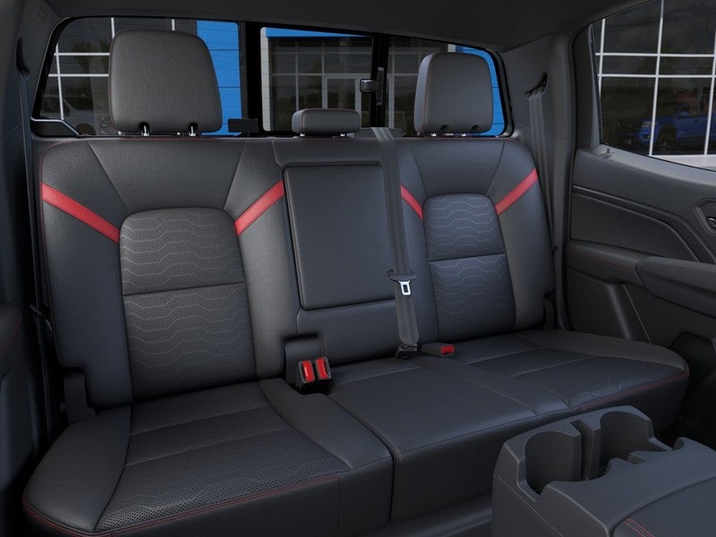 2026 Chevrolet Colorado 4WD Crew Cab Z71