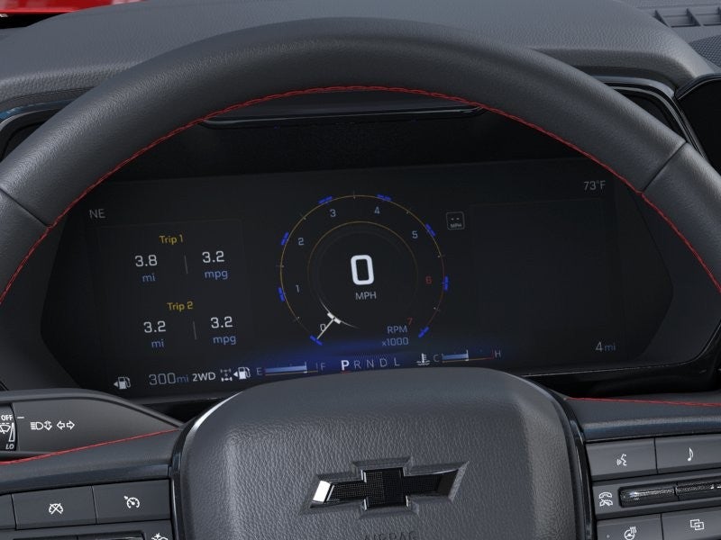 2026 Chevrolet Colorado 4WD Crew Cab Z71
