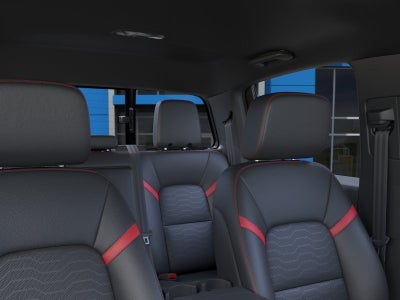 2026 Chevrolet Colorado 4WD Crew Cab Z71