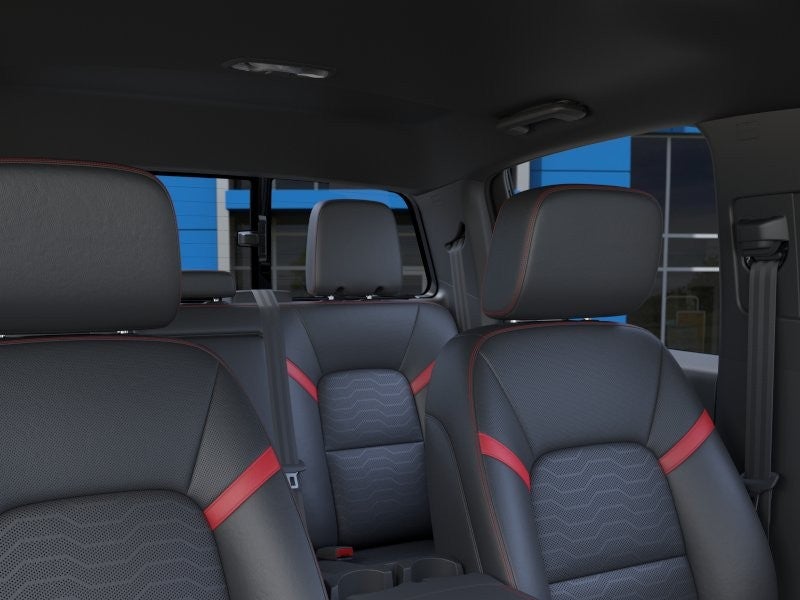 2026 Chevrolet Colorado 4WD Crew Cab Z71