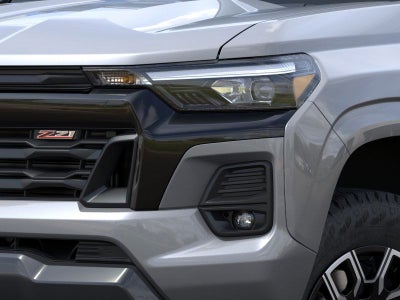 2026 Chevrolet Colorado 4WD Crew Cab Z71