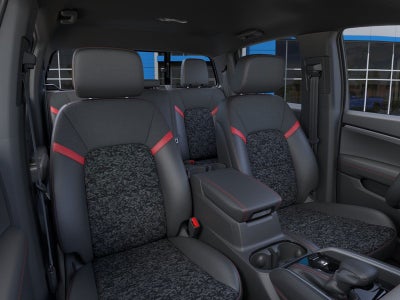 2026 Chevrolet Colorado 4WD Crew Cab Z71