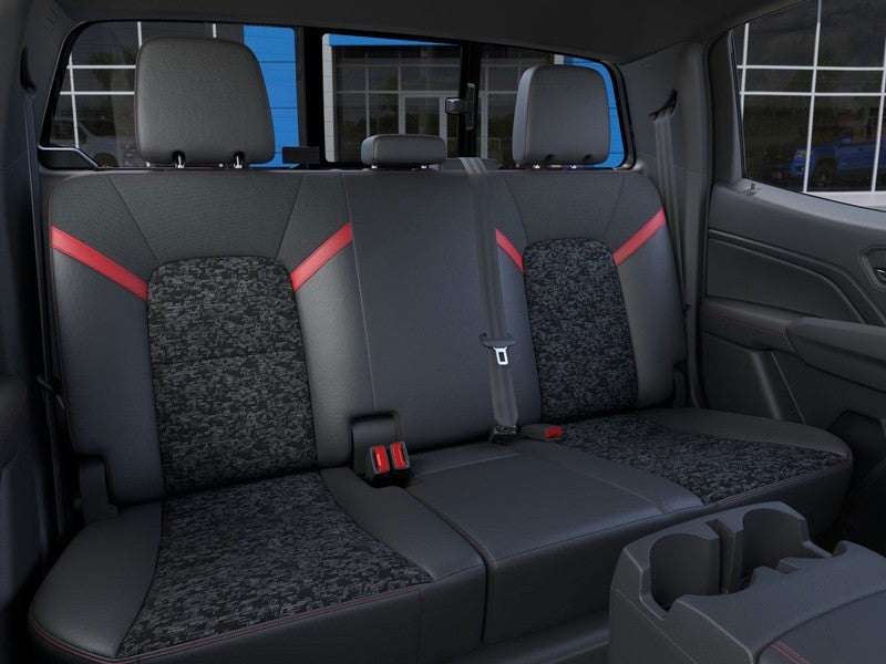 2026 Chevrolet Colorado 4WD Crew Cab Z71