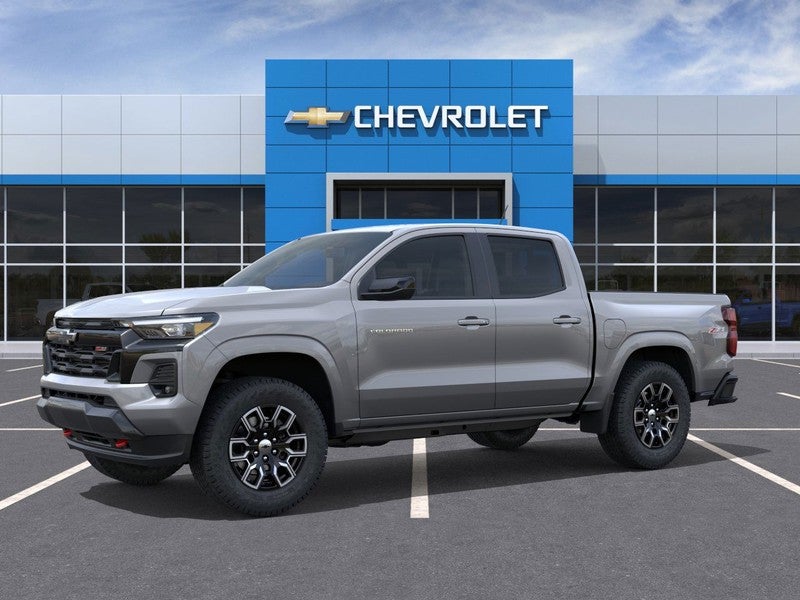 2026 Chevrolet Colorado 4WD Crew Cab Z71