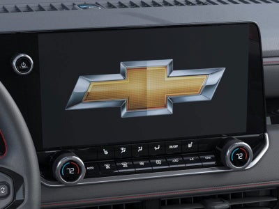 2026 Chevrolet Colorado 4WD Crew Cab Z71