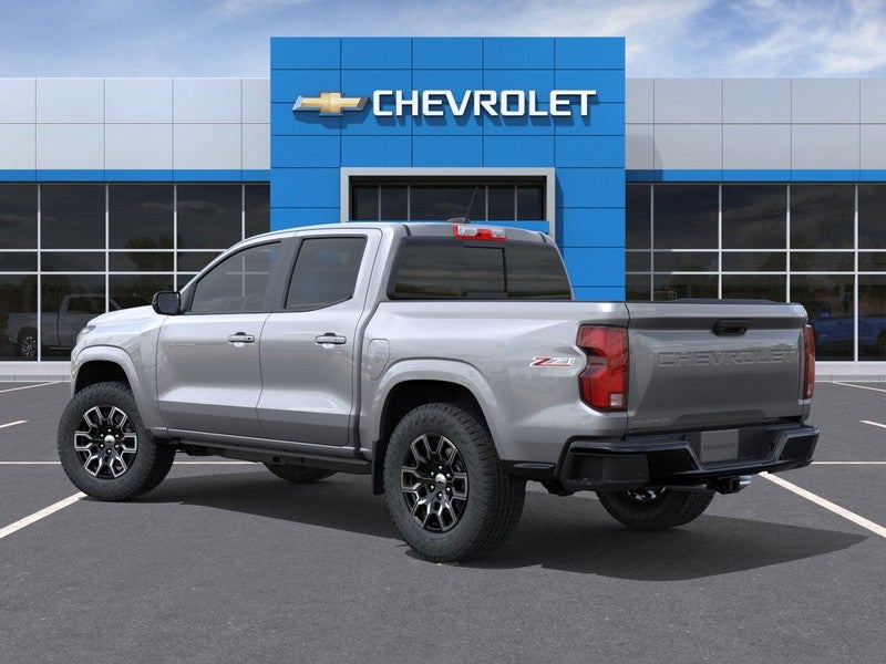 2026 Chevrolet Colorado 4WD Crew Cab Z71