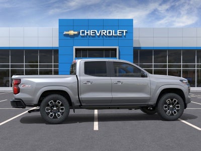 2026 Chevrolet Colorado 4WD Crew Cab Z71