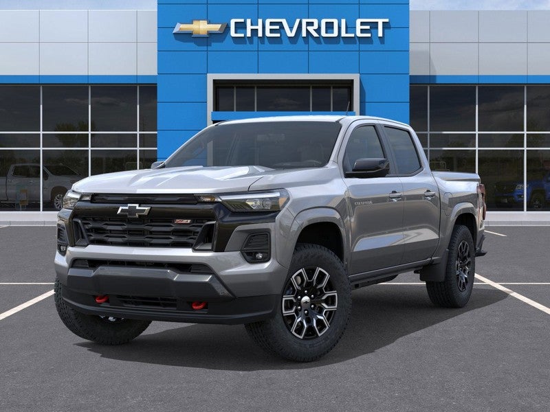 2026 Chevrolet Colorado 4WD Crew Cab Z71