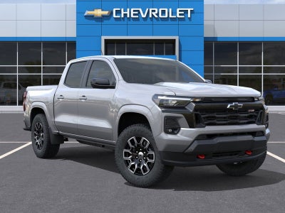 2026 Chevrolet Colorado 4WD Crew Cab Z71