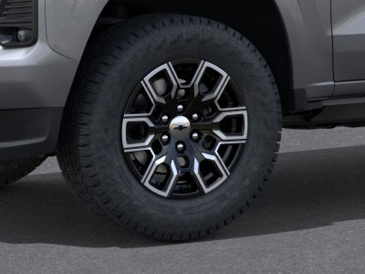 2026 Chevrolet Colorado 4WD Crew Cab Z71