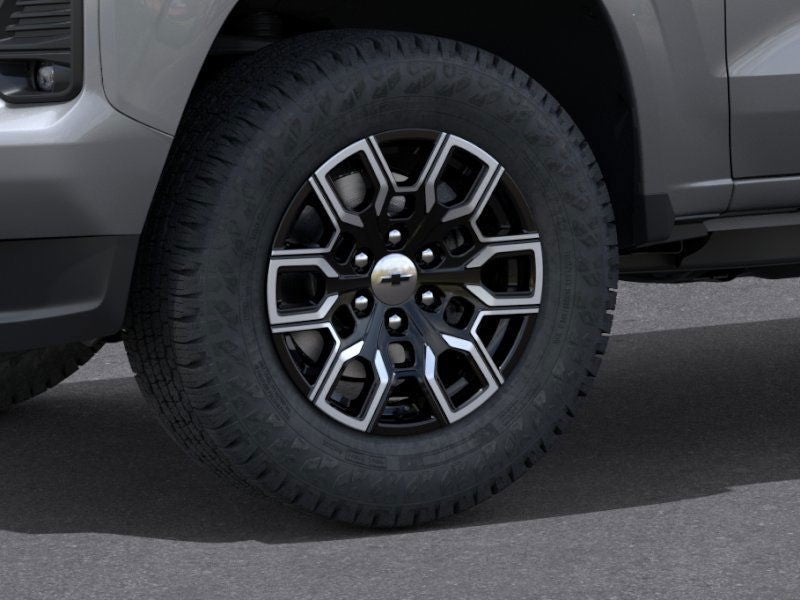 2026 Chevrolet Colorado 4WD Crew Cab Z71