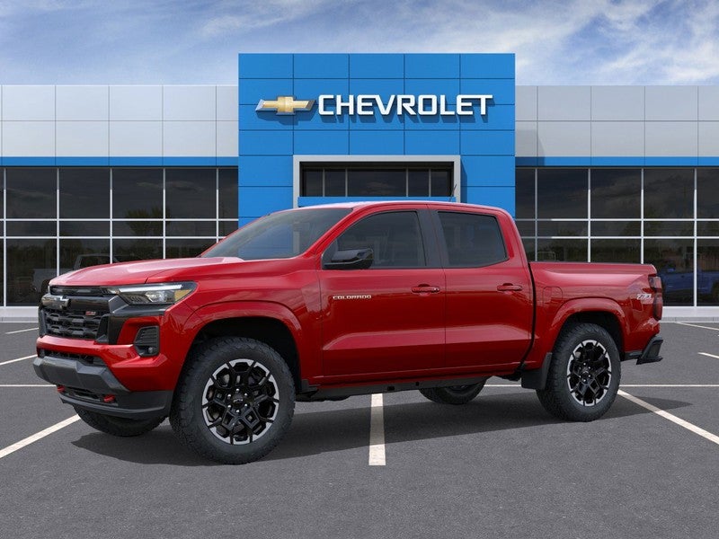 2026 Chevrolet Colorado 4WD Crew Cab Z71
