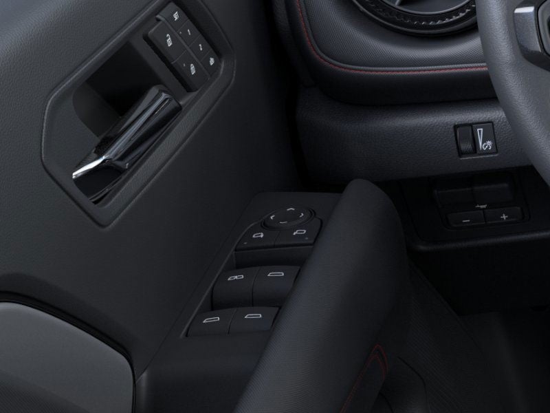 2026 Chevrolet Colorado 4WD Crew Cab Z71