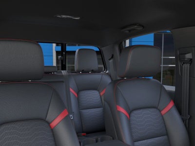 2026 Chevrolet Colorado 4WD Crew Cab Z71