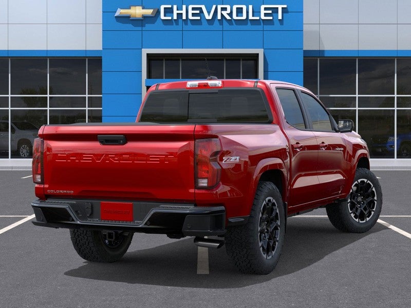 2026 Chevrolet Colorado 4WD Crew Cab Z71