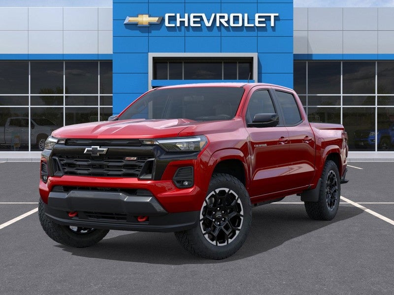 2026 Chevrolet Colorado 4WD Crew Cab Z71