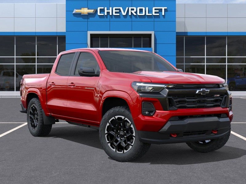 2026 Chevrolet Colorado 4WD Crew Cab Z71