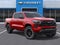 2026 Chevrolet Colorado 4WD Crew Cab Z71