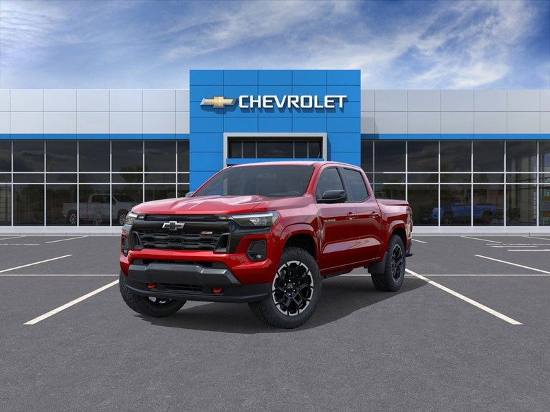 2026 Chevrolet Colorado 4WD Crew Cab Z71