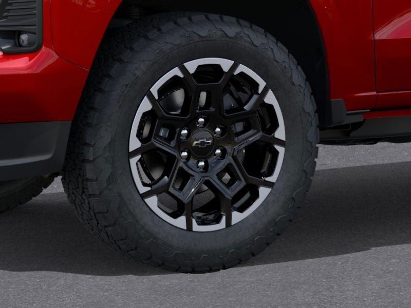 2026 Chevrolet Colorado 4WD Crew Cab Z71