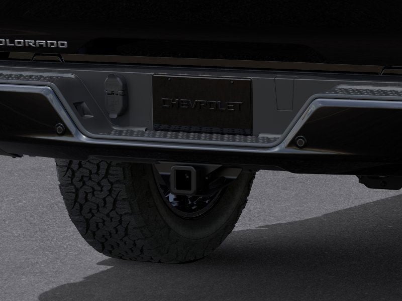 2026 Chevrolet Colorado 4WD Crew Cab Z71