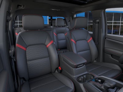 2026 Chevrolet Colorado 4WD Crew Cab Z71